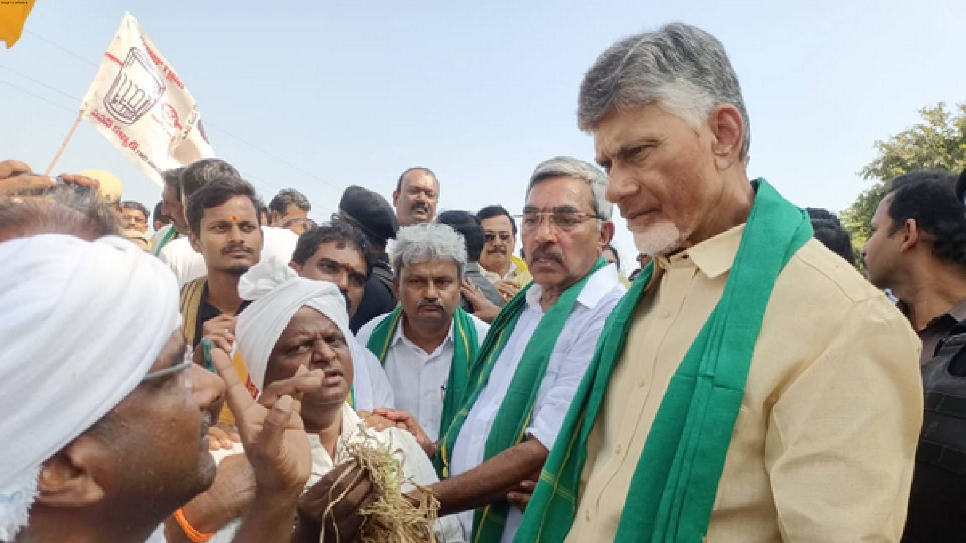 TDP releases second list of 34 candidates for Andhra assembly polls